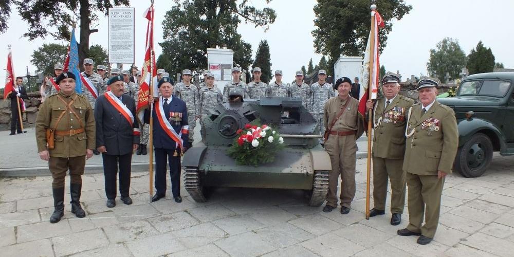 Brały udział w kampanii wrześniowej (FOTO)