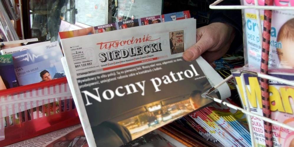 Zapowiedź wydania