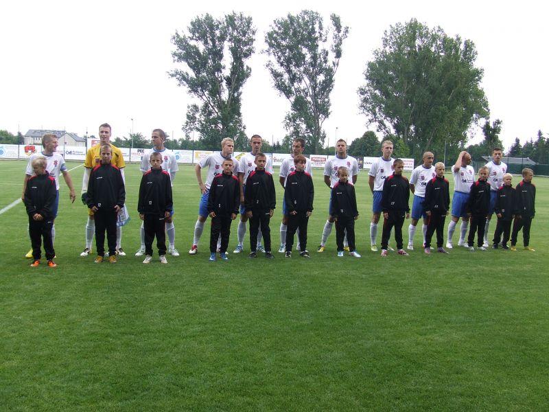 Pogoń wygrała 3:0! (relacja)