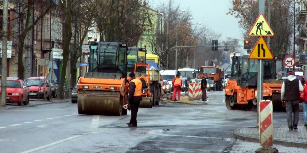 Wahadłowo przy Galerii