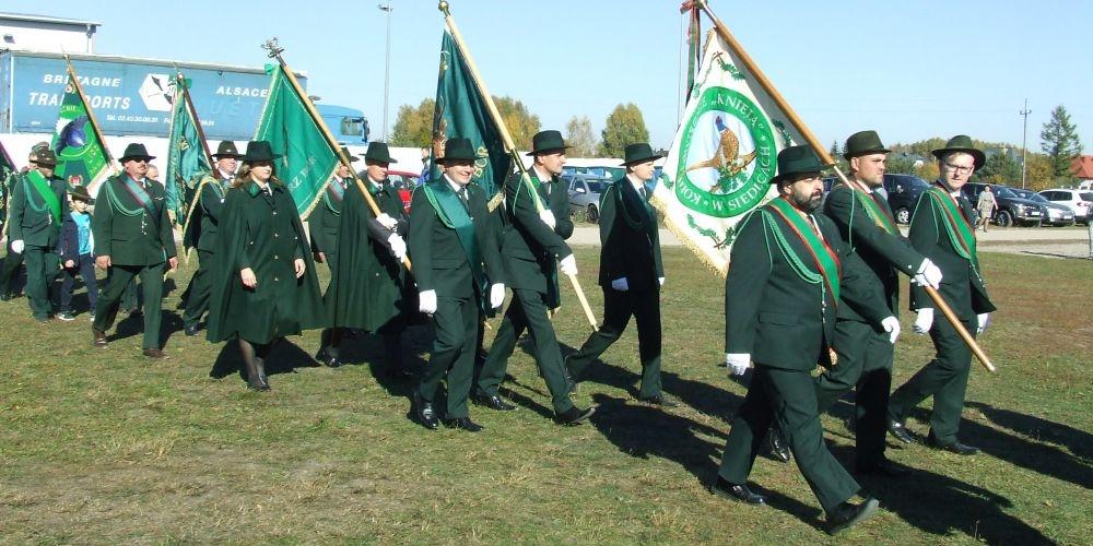 Jubileuszowy Hubertus Węgrowski