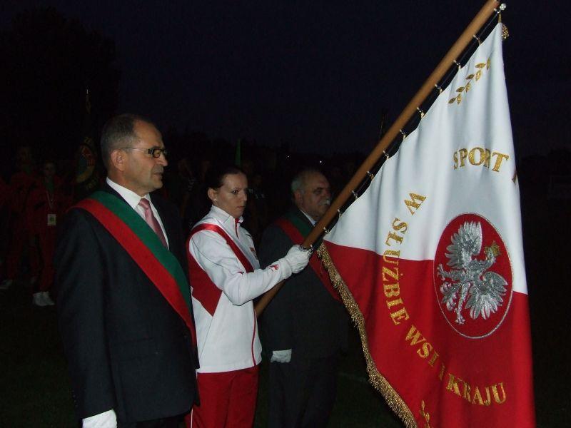 Igrzyska rozpoczęte