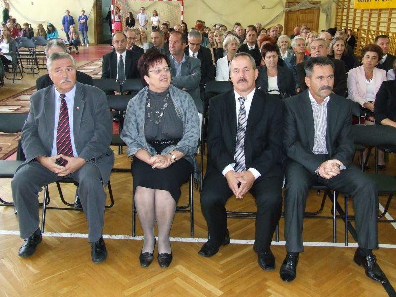 Uroczysta inauguracja
