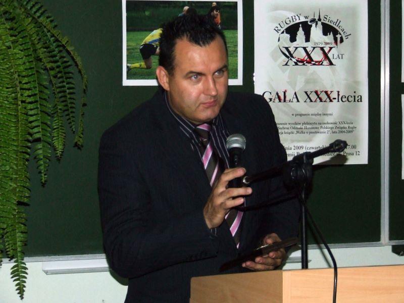 XXX-lecie rugby w Siedlcach (galeria)