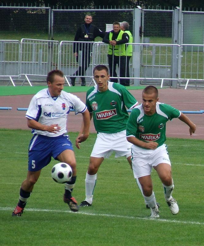 Zremisowali z Radomiakiem (galeria zdjęć)