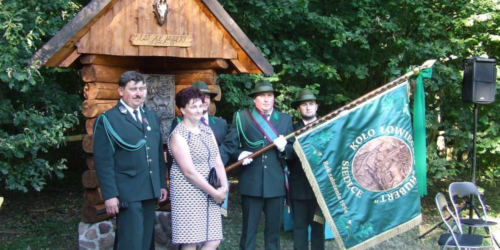 Historyczny dzień „Huberta”