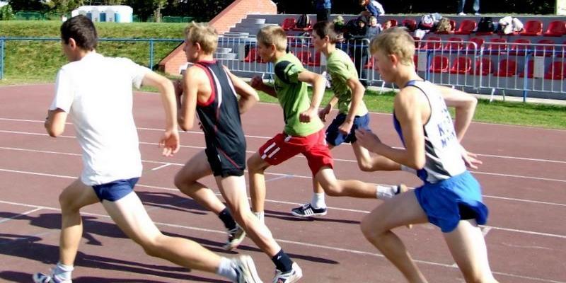 Czwartek nie musi być tylko „tłusty”, może też być lekkoatletyczny!