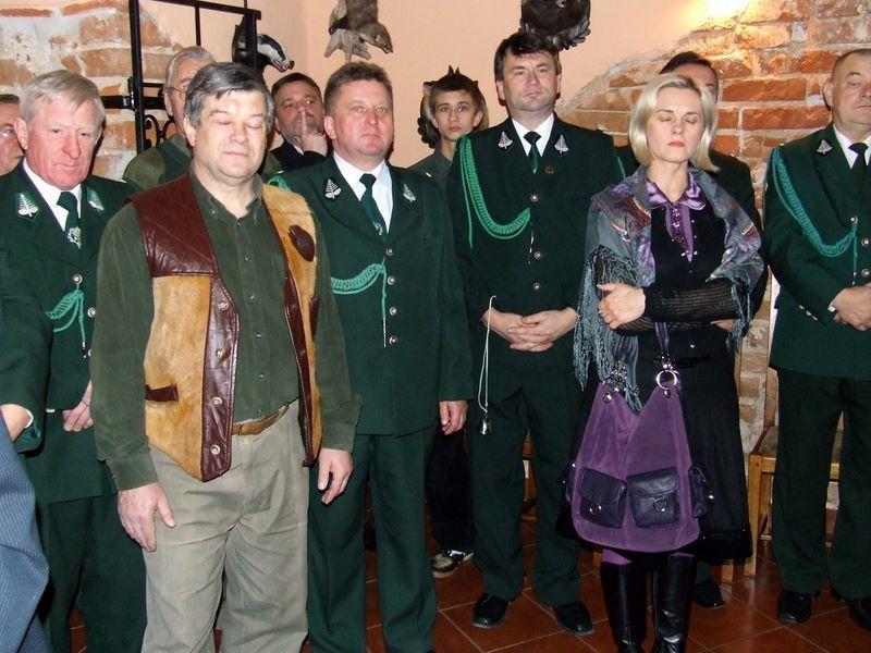 Myśliwi i przyjaciele