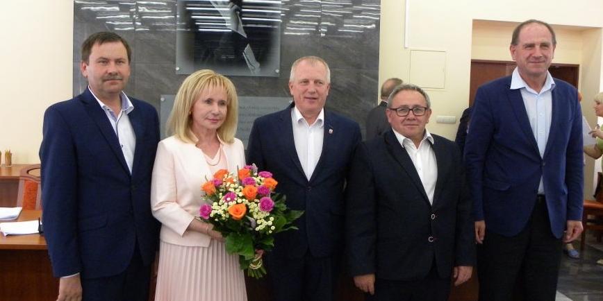 Powiat węgrowski: koalicja „za”, opozycja „przeciw”
