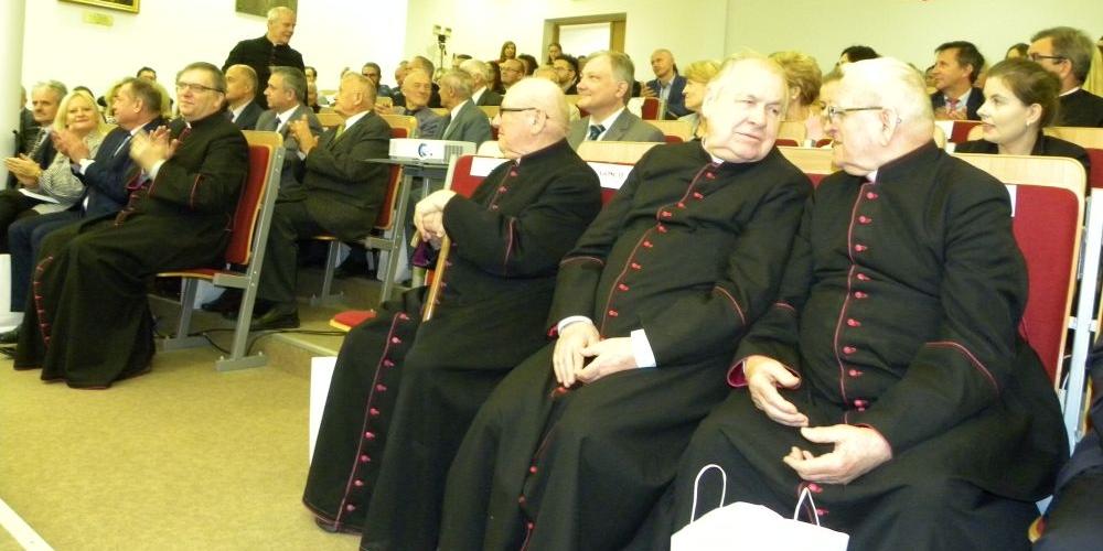 Jubileusze „Biskupiaka” i „Katolika”