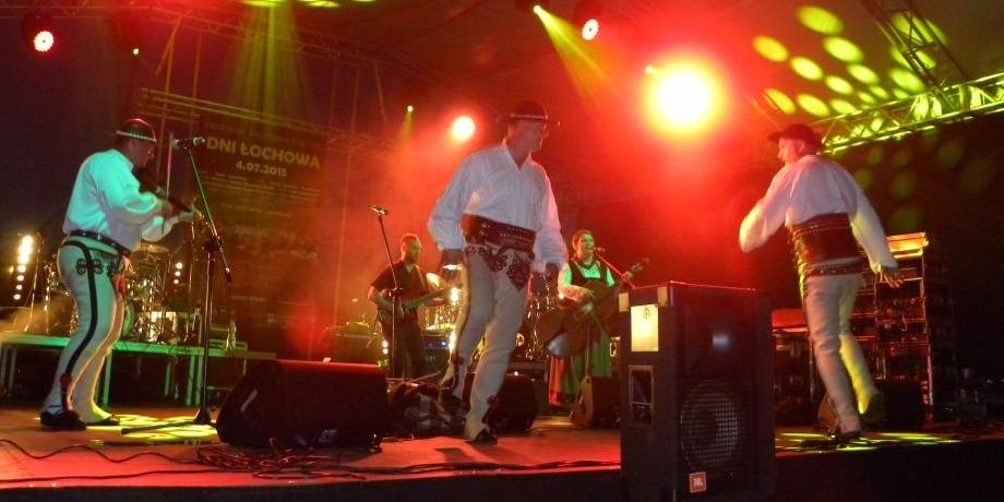 Festiwal Zbliżenia Kultur w Łochowie