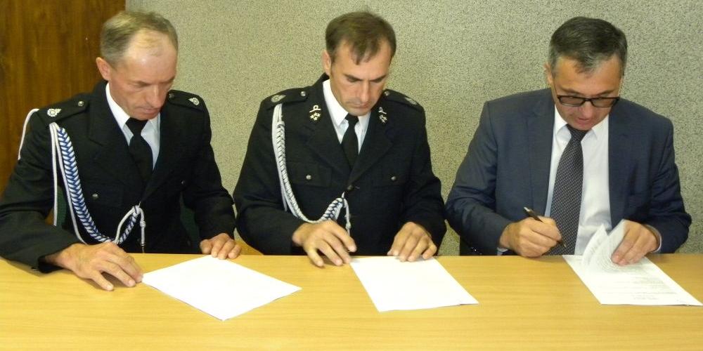 Fundusz dla strażaków