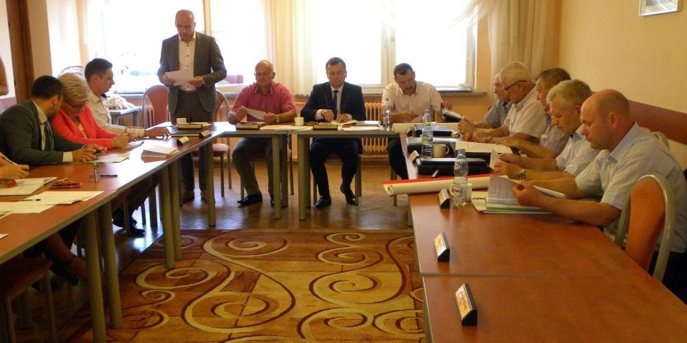 Rada wygasiła mandat radnego