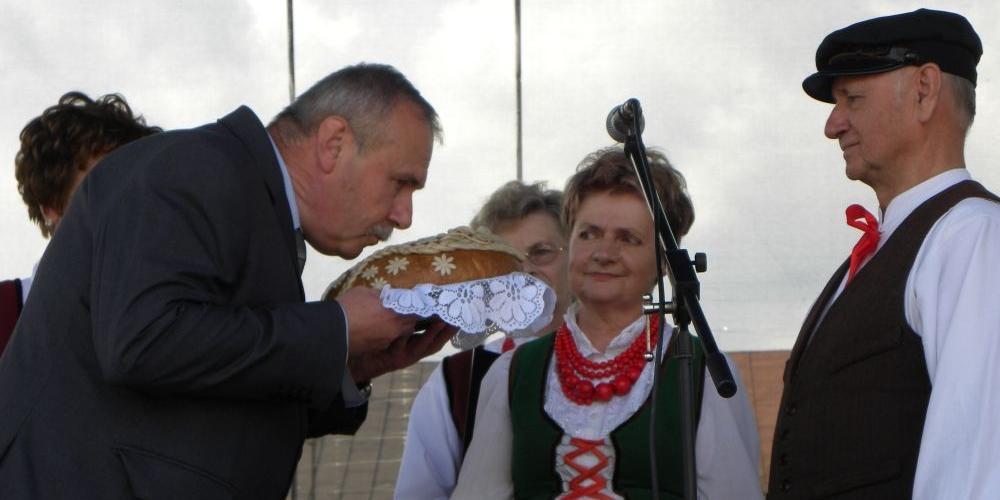 Mazowieckie Święto Chleba i Sera w Węgrowie