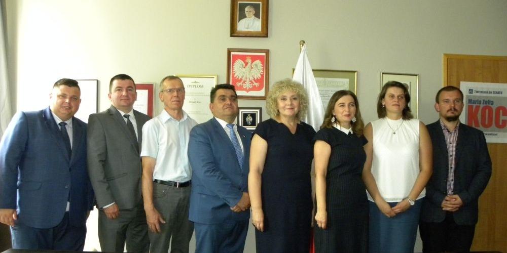 PiS zaprezentowało kandydatów na wójtów i burmistrzów