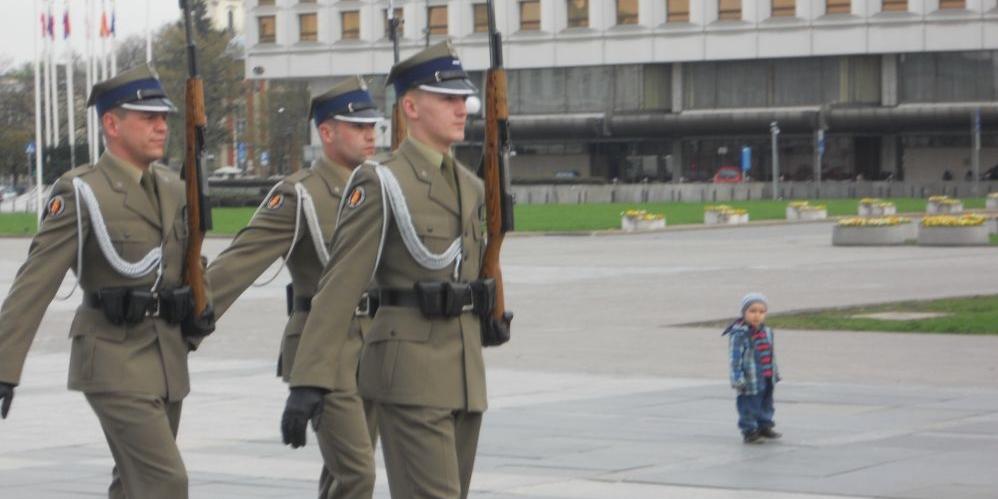 Wycieczka do Warszawy