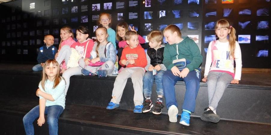 Wspólna wycieczka do Kopernika