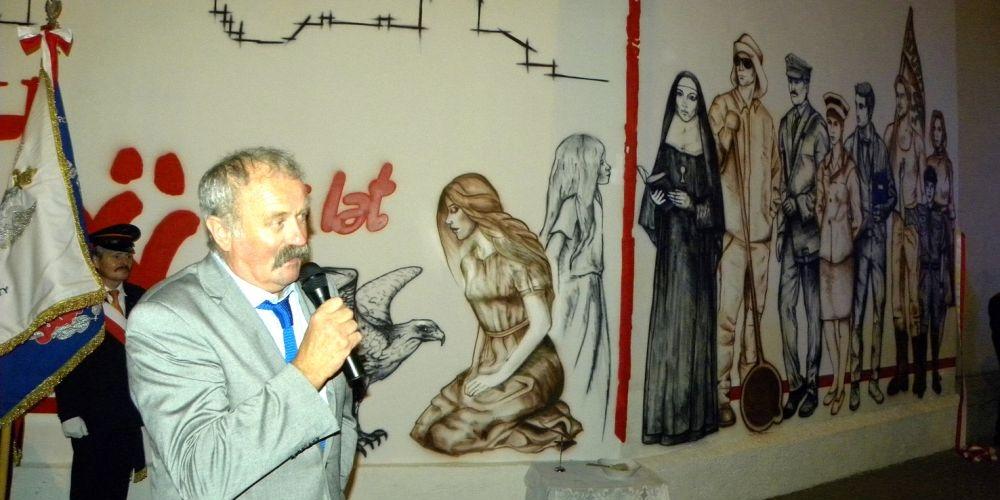 Upomniała się o godność człowieka