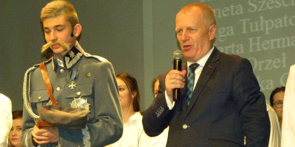 Niepodległość z „Dziadkiem” Piłsudskim