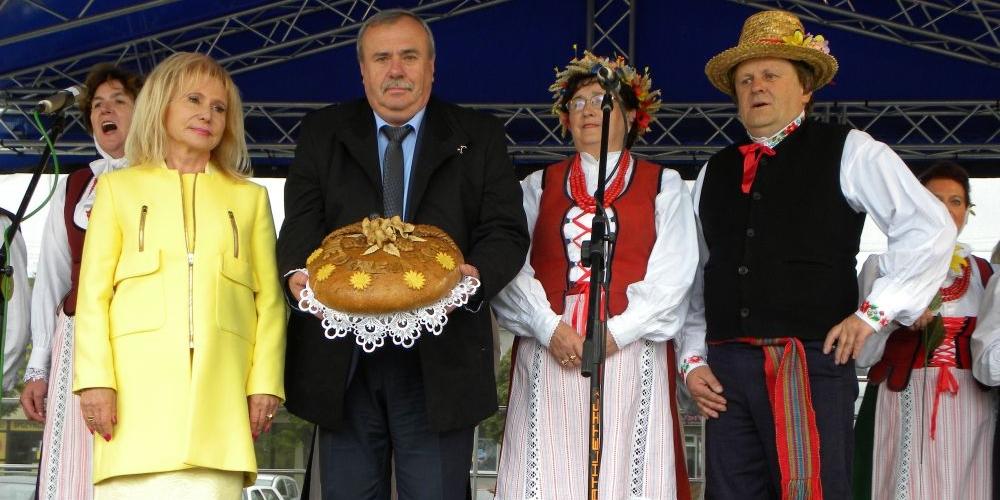 Od ziarenka do bochenka