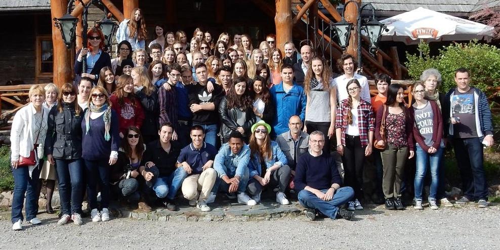 „Królówka” w projekcie UE Erasmus+ (Promocja)