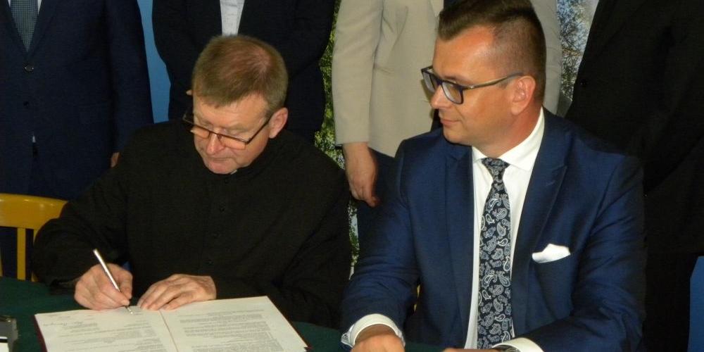 Są pieniądze na rewitalizację dwóch klasztorów