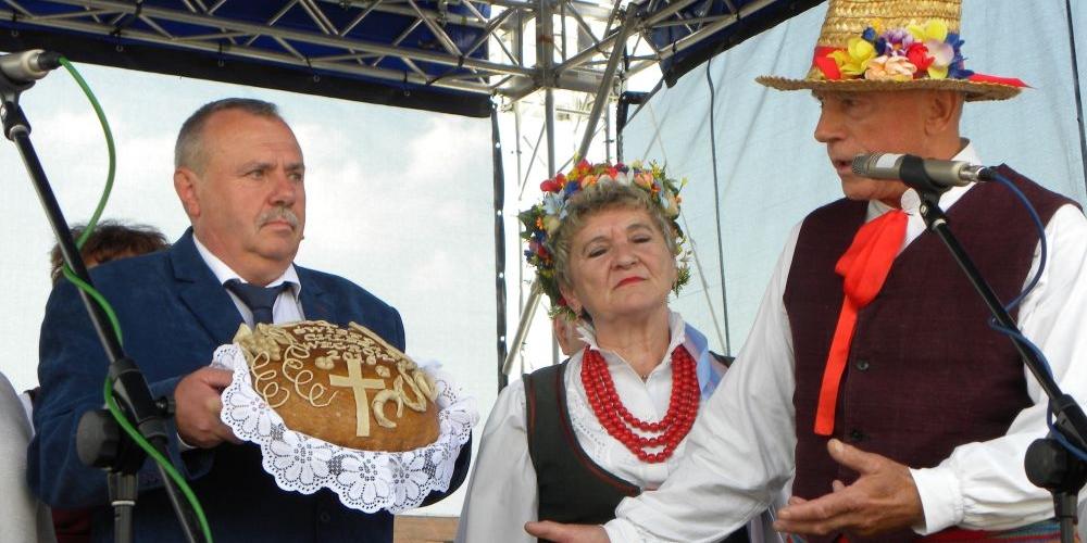 Mazowieckie Święto Chleba w Węgrowie