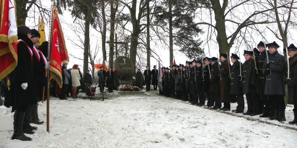 Pielgrzymka do grobów bohaterów