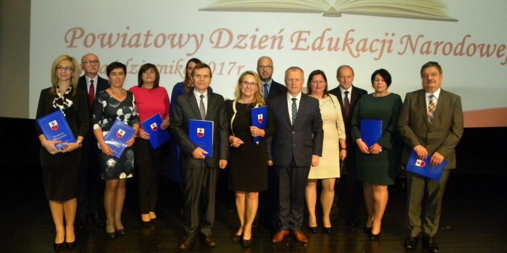 Kto dostał nagrodę starosty?