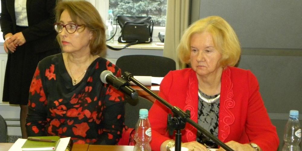 Co z wiceprzewodniczącą? Radca prawny prostuje pomyłkę