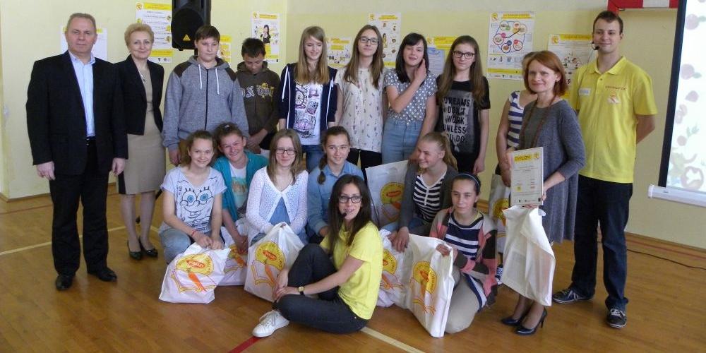 „Żyj smacznie i zdrowo” w Wiśniewie