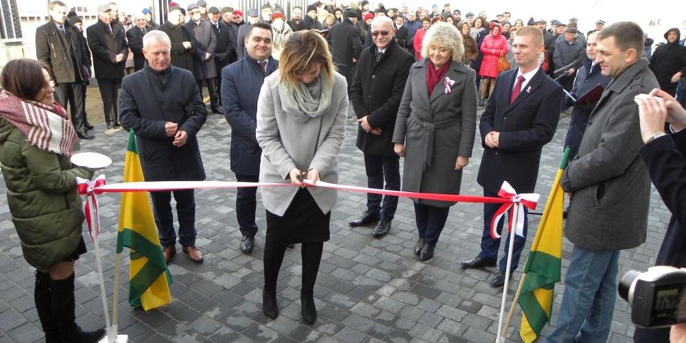 Święto Niepodległości w Łochowie