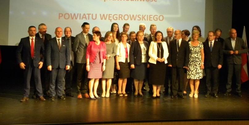 PiS zaprezentowało swoją drużynę