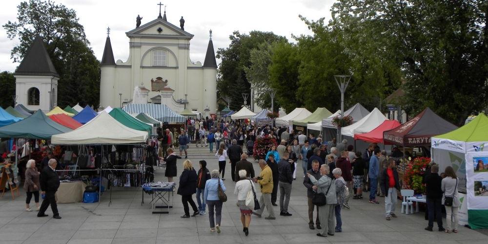 Międzynarodowy Turniej Smaków w Węgrowie