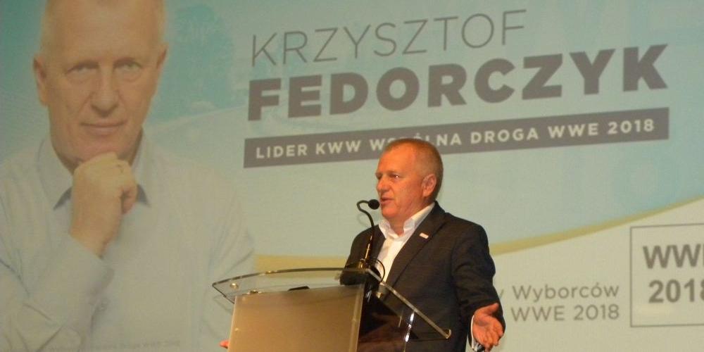  Starosta i jego wyborcza drużyna