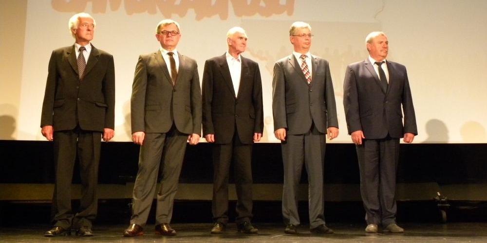 25 lat samorządu w Węgrowie