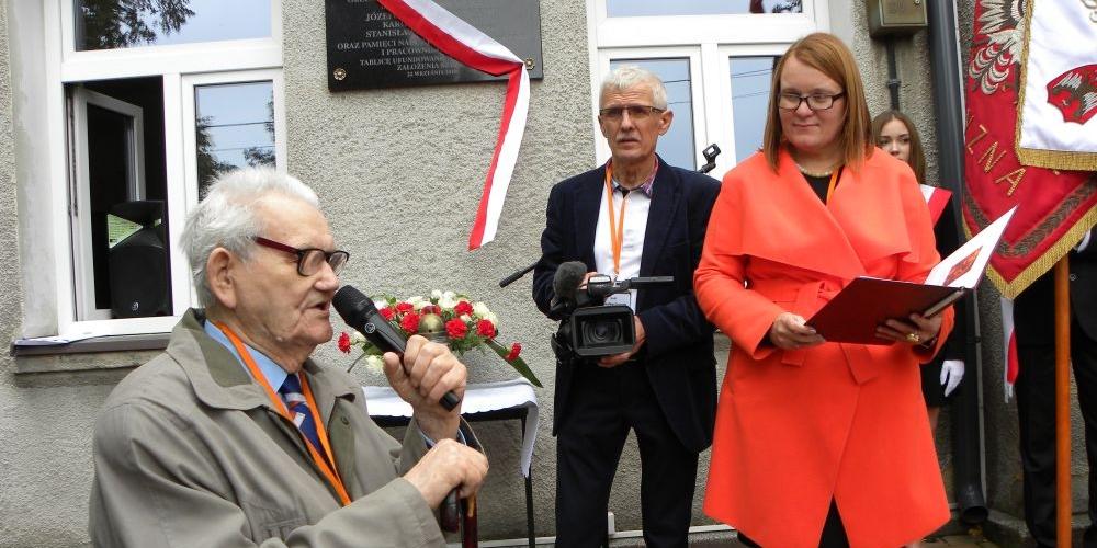 100 lat LO w Węgrowie