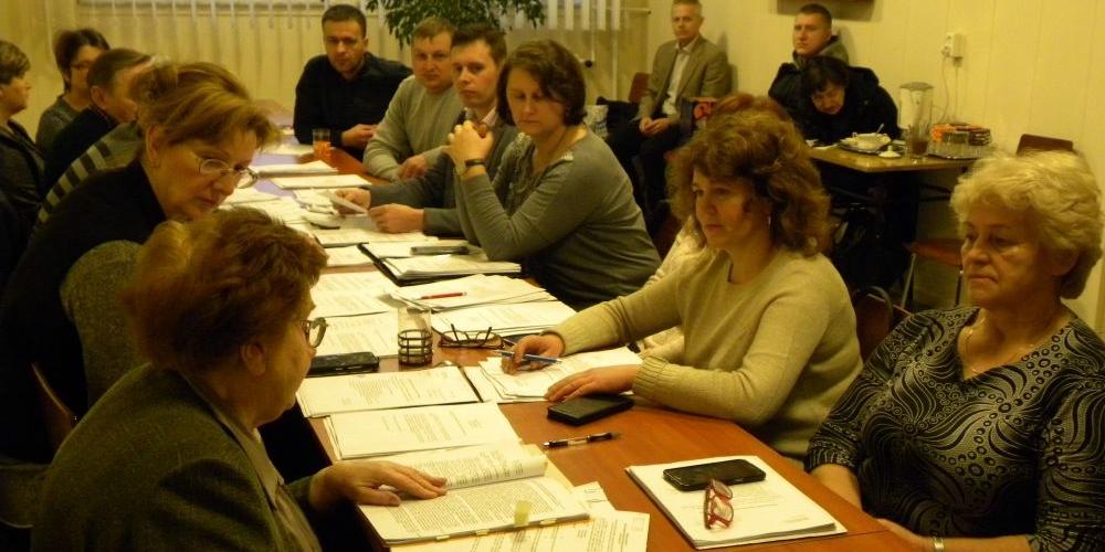 Wierzbno bez budżetu