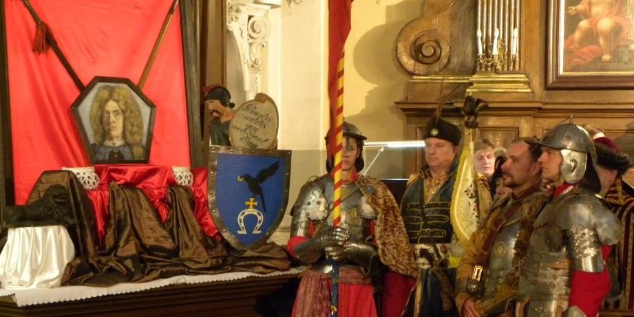 Węgrów: Uczcili pamięć Jana Dobrogosta Krasińskiego