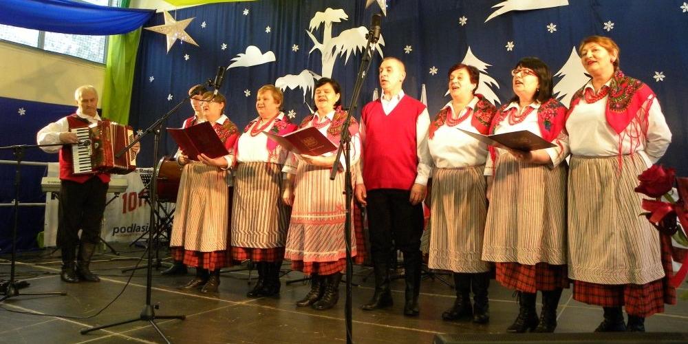 W Śmiarach biło kolędnicze serce polskie