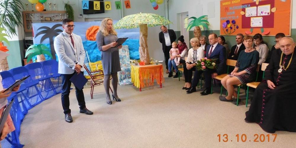 Dzień Edukacji Narodowej w Czekanowie
