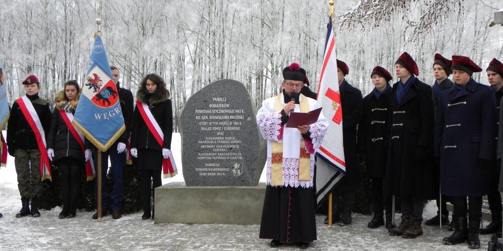 155 lat temu rozpoczęło się powstanie