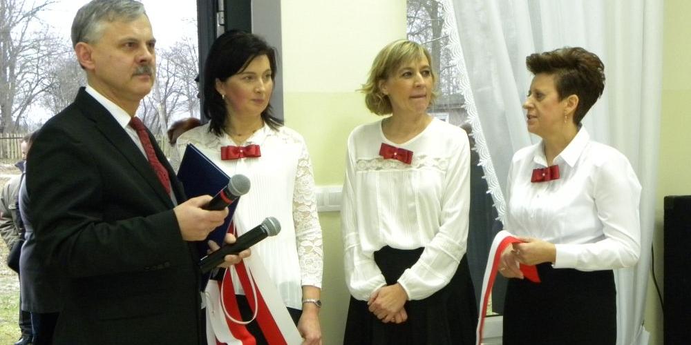 Tworki mają nową świetlicę