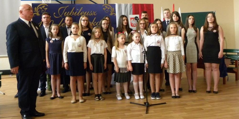 Szkoła w Dziewulach ma 100 lat