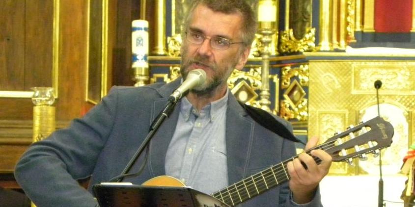 Poetycki koncert w klasztorze w Węgrowie