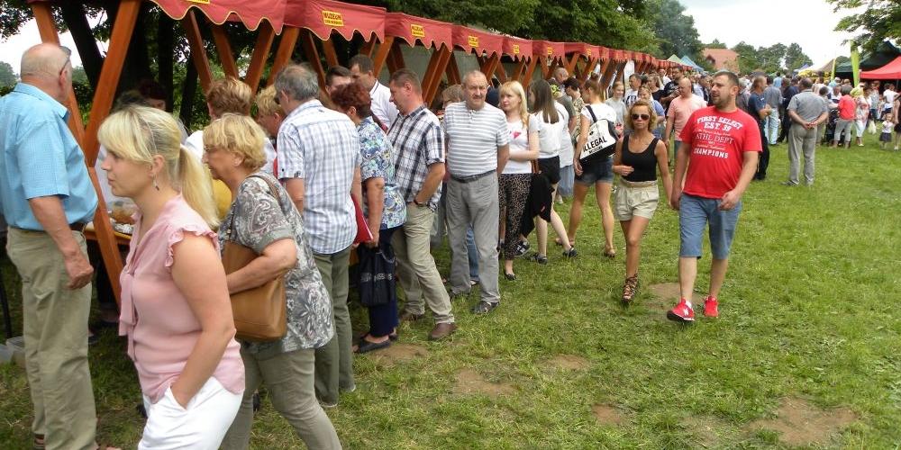 Kulinarna uczta na Zamku w Liwie (aktualizacja - nowe zdjęcia)