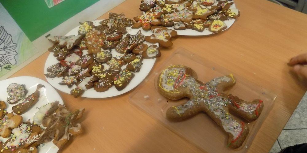 Warsztaty „ Pieczenia i zdobienia pierników”