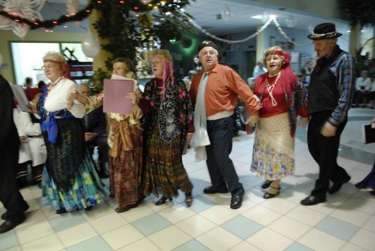 Andrzejki z wróżkami