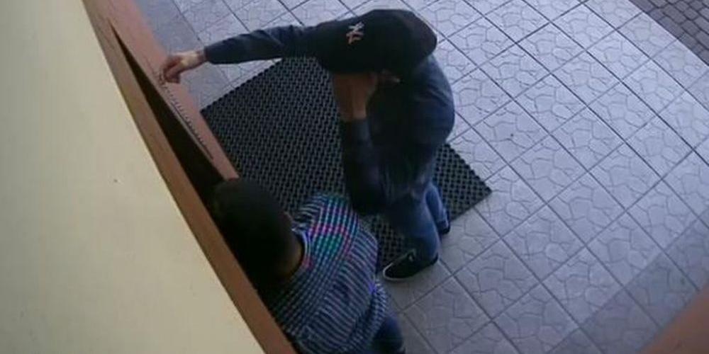 KOMUNIKAT – rozpoznaj sprawców  kradzieży
