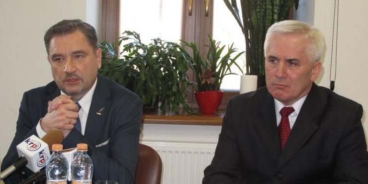 Piotr Duda w Siedlcach